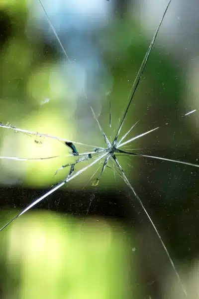 Glaszettersbedrijf Thermische breuk